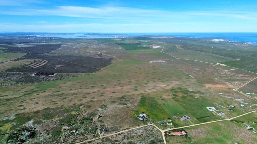 0 Bedroom Property for Sale in Trekoskraal Western Cape